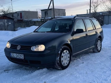 Авто Volkswagen Golf 2001 № 8502022