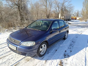 Авто Opel Astra 1999 № 8502024