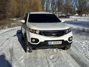 Авто KIA Sorento 2011 № 8502025