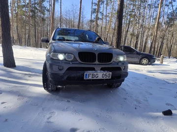 Авто BMW X5 2005 № 8502026