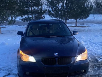 Авто BMW 5 Серия 2005 № 8502027