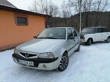 Авто Dacia Solenza 2005 № 8502028