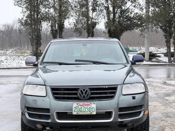 Авто Volkswagen Touareg 2005 № 8502029