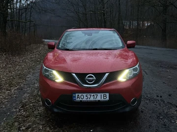 Авто Nissan Qashqai 2016 № 8502030