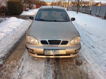 Авто Daewoo Sens 2007 № 8502033