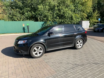 Авто Subaru Tribeca 2007 № 8502087