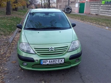 Авто Citroen C3 2003 № 8502091