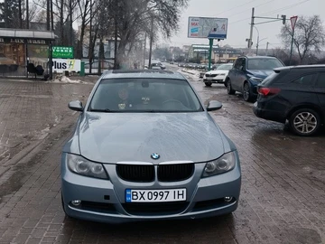 Авто BMW 3 Серия 2006 № 8502095