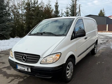 Авто Mercedes Vito 2006 № 8502096