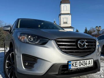 Авто Mazda Cx-5 2015 № 8502098