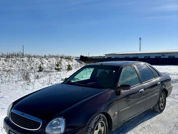Авто Ford Scorpio 1995 № 8502100