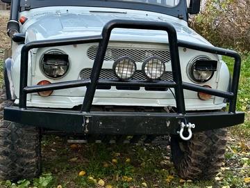 Авто УАЗ 469 1981 № 8502101