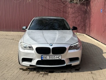 Авто BMW 5 Серия 2010 № 8502104