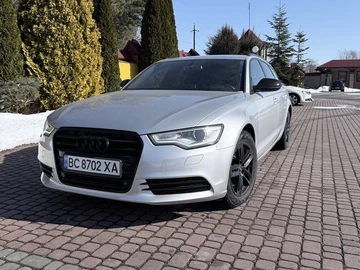 Авто Audi A6 2014 № 8502107