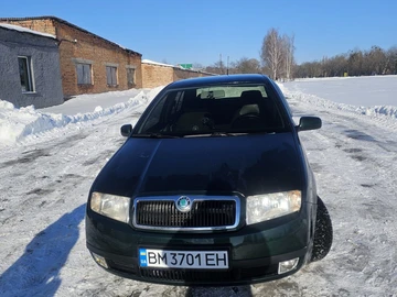 Авто Skoda Fabia 2001 № 8502109