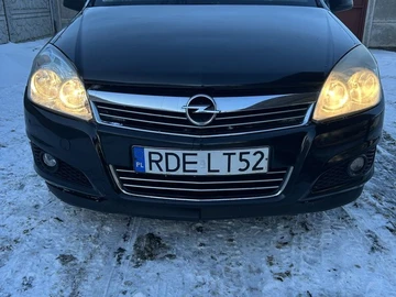 Авто Opel Astra 2008 № 8502110