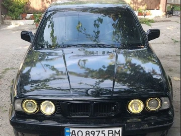 Авто BMW 5 Серия 1990 № 8502111
