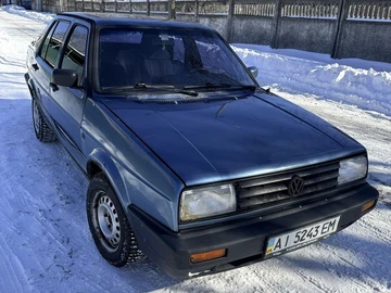 Авто Volkswagen Jetta 1991 № 8502112