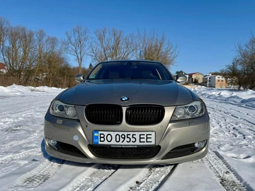 Авто BMW 3 Серия 2009 № 8502115