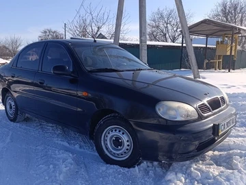 Авто Daewoo Sens 2007 № 8502117