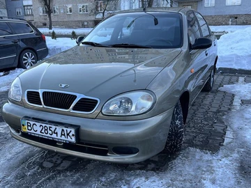 Авто Daewoo Lanos Sens  2005 № 8502119