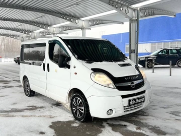 Авто Opel Vivaro 2014 № 8502122
