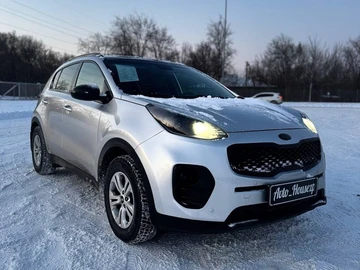 Авто KIA Sportage 2016 № 8502123