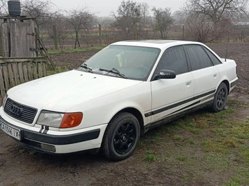 Авто Audi 100 1993 № 8502124