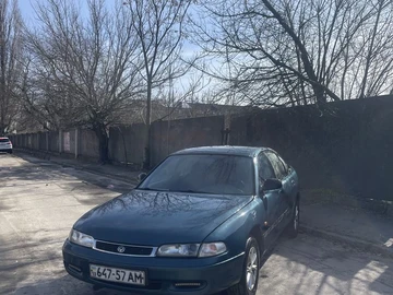 Авто Mazda 626 1995 № 8502154