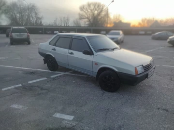 Авто ВАЗ 21099 2003 № 8502155
