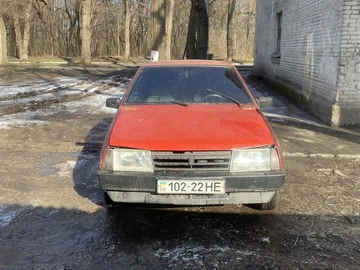Авто ВАЗ 2108 1985 № 8502156