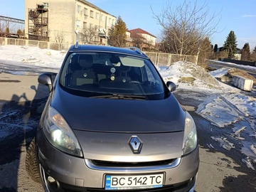 Авто Renault Grand Scenic 2012 № 8502157