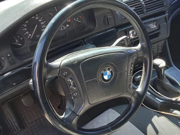 Авто BMW 5 Серия 2000 № 8502158