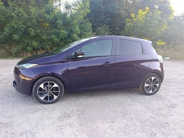 Авто Renault Zoe 2018 № 8502159