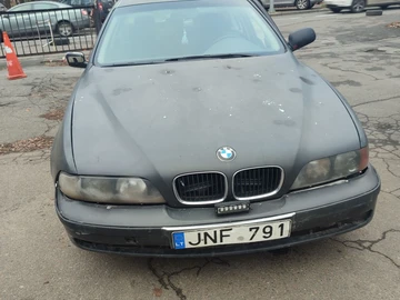 Авто BMW 5 Серия 1996 № 8502161