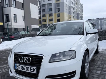 Авто Audi A3 2011 № 8502162