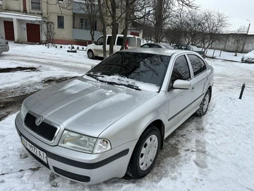 Авто Skoda Octavia 2007 № 8502163