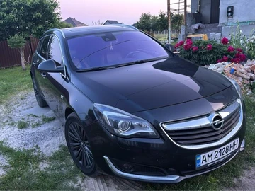 Авто Opel Insignia 2014 № 8502164