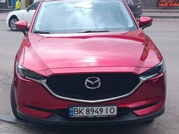 Авто Mazda Cx-5 2017 № 8502165