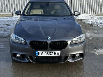 Авто BMW 5 Серия 2015 № 8502171