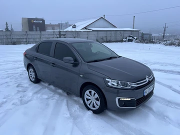 Авто Citroen C-Elysee 2018 № 8502172