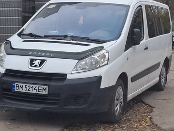 Авто Peugeot Expert 2008 № 8502173