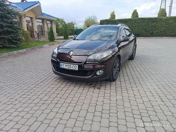 Авто Renault Megane 2013 № 8502175