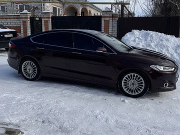 Авто Ford Fusion 2013 № 8502177
