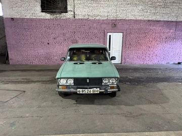 Авто ВАЗ 2106 1987 № 8502178