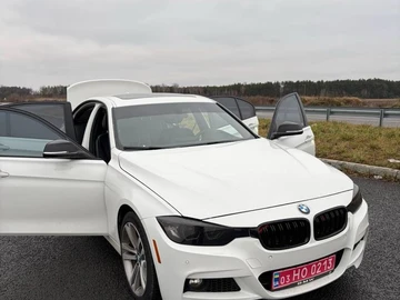 Авто BMW 3 Серия 2013 № 8502179