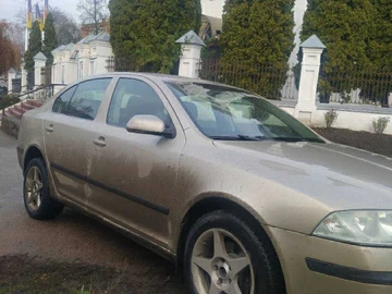 Авто Skoda Octavia 2005 № 8502180