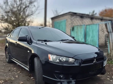 Авто Mitsubishi Lancer 2007 № 8502181