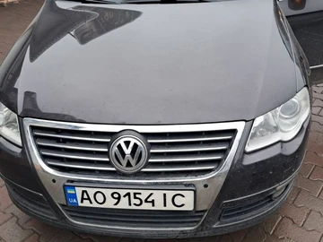 Авто Volkswagen Passat Sedan 2007 № 8502182