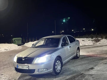 Авто Skoda Octavia 2011 № 8502184